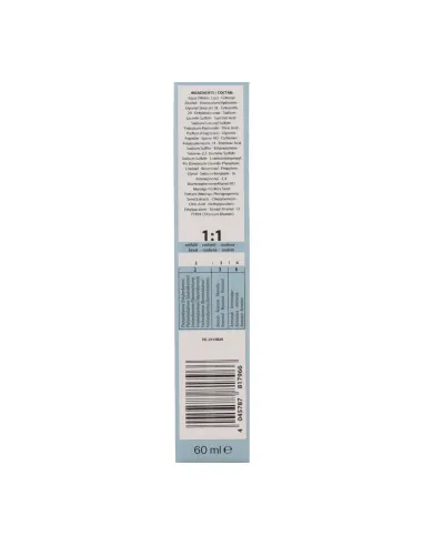 Schwarzkopf Igora Royal Highlifts 10-1 - Rubio Platino Ceniza 60 ml
